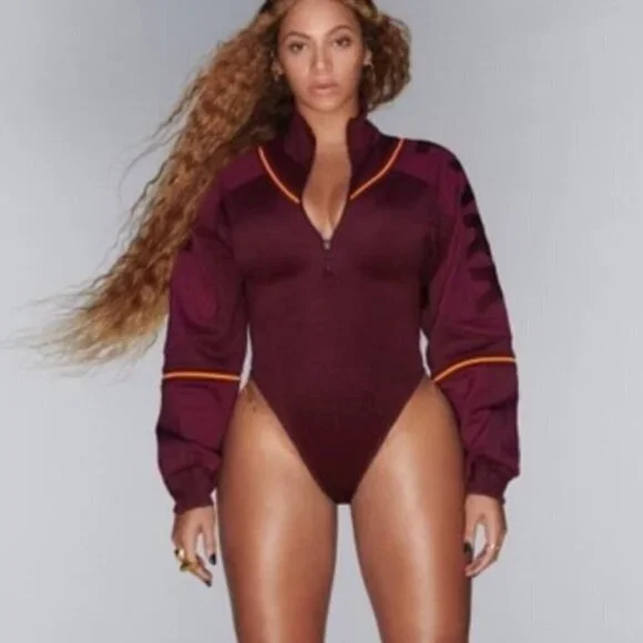 NEW IVY PARK x ADIDAS Bodysuit by Beyoncé I Size S - Picture 1 of 16